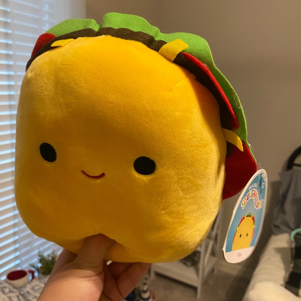 Taco Squishmallow